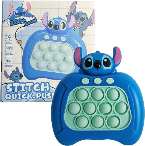 Picture of Stitch Quick Push Electronic Fidget